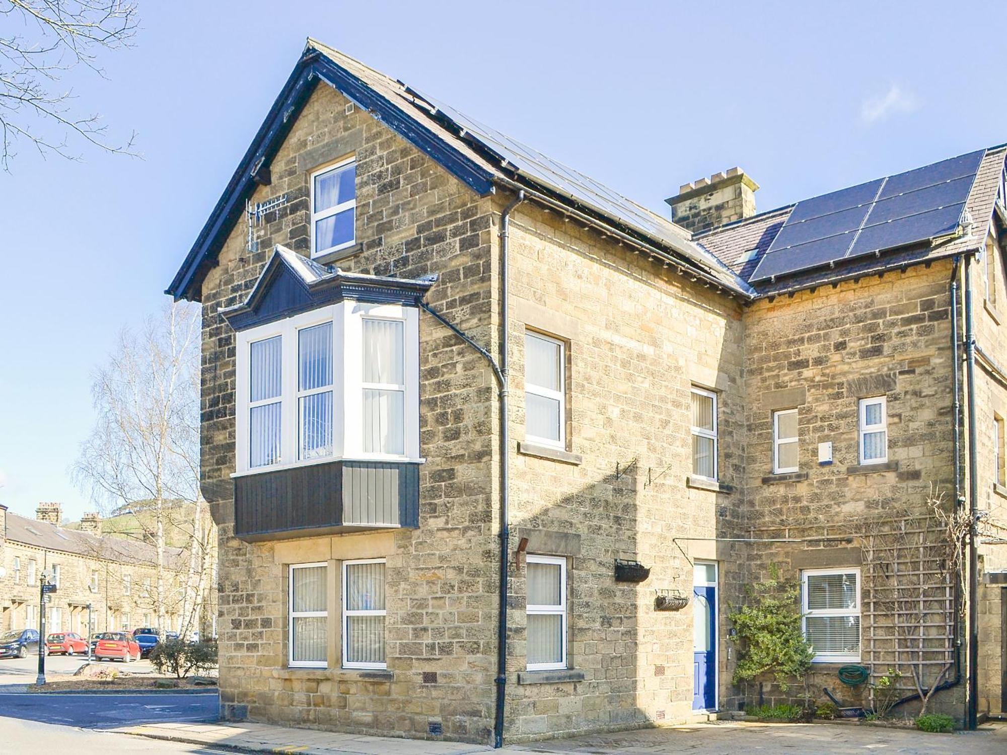 Lyndale House Villa Pateley Bridge Exterior photo